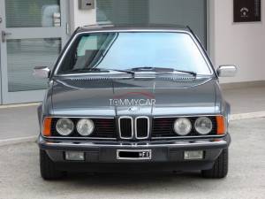 Bild 2/50 von BMW 635 CSi (1984)