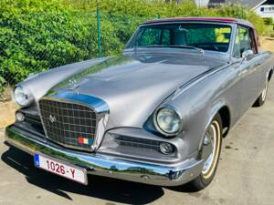 Afbeelding 1/6 van Studebaker GT Hawk (1963)