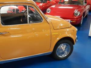 Immagine 3/42 di FIAT 500 Francis Lombardi &quot;My Car&quot; (1969)