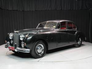 Bild 1/15 von Jaguar 3,4 Liter (1956)