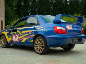 Image 7/50 de Subaru Impreza WRX STi (2005)