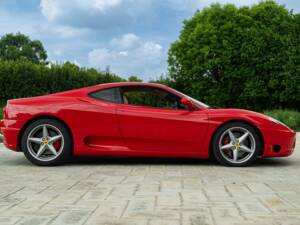 Bild 4/50 von Ferrari F 360 Modena (2002)