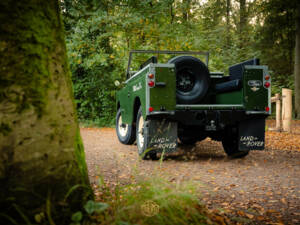 Immagine 30/50 di Land Rover 88 (1962)