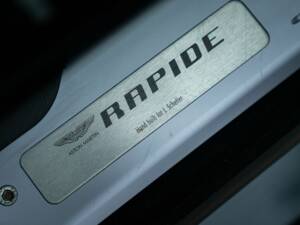 Bild 31/50 von Aston Martin Rapide (2010)