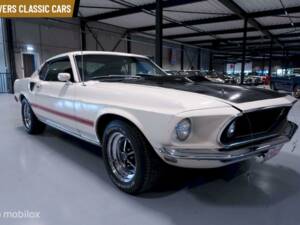 Immagine 1/17 di Ford Mustang Mach 1 (1969)