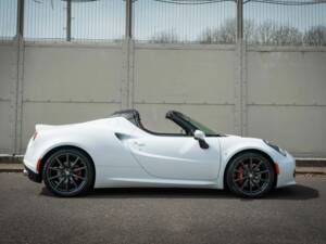 Imagen 8/32 de Alfa Romeo 4C Spider (2016)