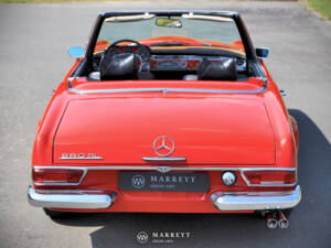 Image 8/70 of Mercedes-Benz 280 SL (1969)