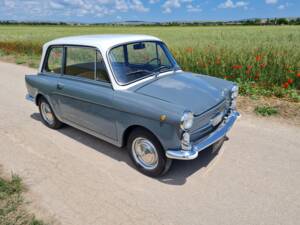 Bild 18/100 von Autobianchi Bianchina (1966)