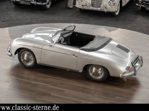 Imagen 9/15 de Porsche 356 A 1600 S Speedster (1958)