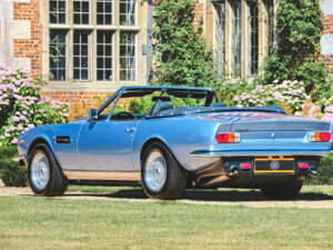 Image 2/22 of Aston Martin V8 Volante (1986)
