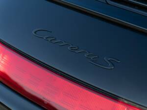 Image 16/50 of Porsche 911 Carrera (1996)