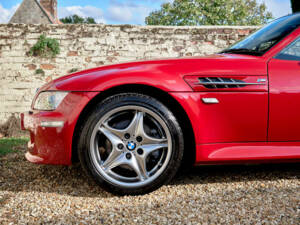 Image 48/50 of BMW Z3 M Coupé (2002)