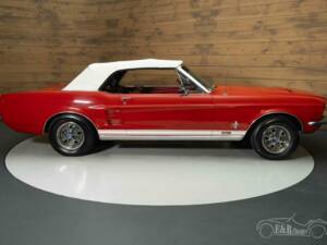 Image 9/19 of Ford Mustang 390 GTA (1967)