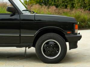 Immagine 16/50 di Land Rover Range Rover 4.2 LSE (1993)