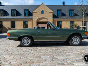 Image 3/30 of Mercedes-Benz 450 SL (1973)