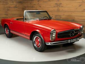 Immagine 4/19 di Mercedes-Benz 230 SL (1967)