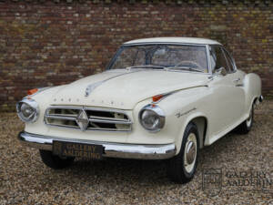 Image 22/50 of Borgward Isabella Coupe (1957)
