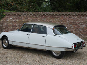 Afbeelding 24/50 van Citroën DS 21 Pallas (1971)