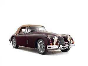 Bild 8/41 von Jaguar XK 150 3.8 SE OTS (1960)