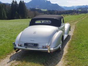 Image 15/21 of Mercedes-Benz 300 S Cabriolet A (1953)