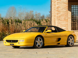 Bild 1/44 von Ferrari F 355 Spider (1998)