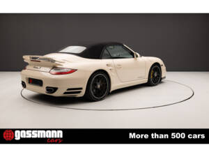 Bild 8/15 von Porsche 911 Turbo S (2010)