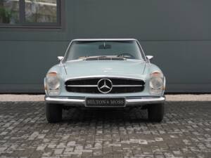 Immagine 7/50 di Mercedes-Benz 280 SL (1968)