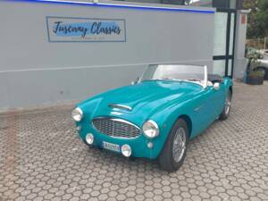 Afbeelding 11/39 van Austin-Healey 100&#x2F;6 (BN4) (1957)
