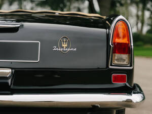 Bild 42/50 von Maserati 3500 GTI Spyder Vignale (1963)