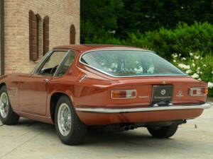 Bild 6/50 von Maserati Mistral 3700 (1968)