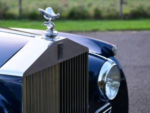 Bild 15/46 von Rolls-Royce Silver Dawn (1954)