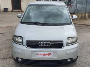 Image 11/39 de Audi A2 1.4 TDI (2002)