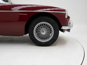 Image 9/15 de MG MGB (1974)