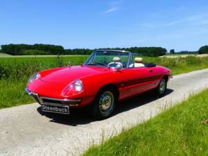 Alfa Romeo 1600 Spider Duetto 1966