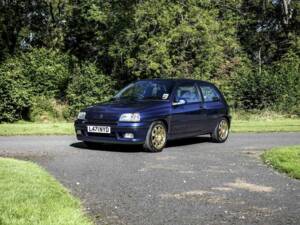 Imagen 12/49 de Renault Clio I Williams (1994)