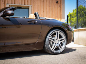 Afbeelding 13/50 van Mercedes-Benz SLS AMG Roadster (2013)