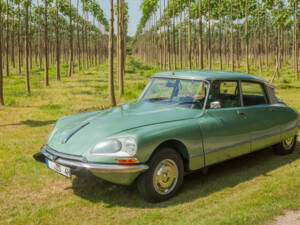 Afbeelding 15/31 van Citroën DS 23 Pallas (1972)