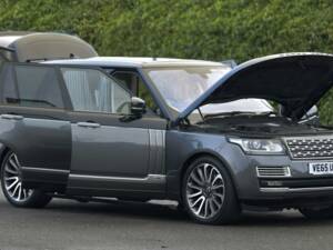 Imagen 21/50 de Land Rover Range Rover Autobiography SDV8 (2016)