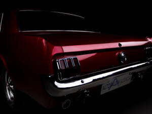 Image 37/40 of Ford Mustang 289 (1965)