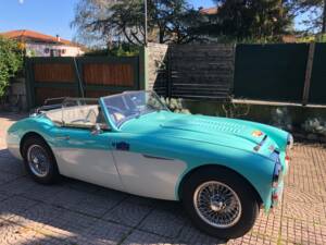 Image 1/30 de Austin-Healey 3000 Mk I (BT7) (1961)