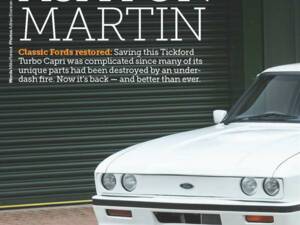 Image 25/43 de Ford Capri 2,8i (1984)