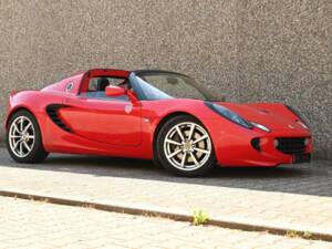 Image 2/7 de Lotus Elise 111S (2003)