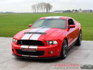 Immagine 39/50 di Ford Mustang Shelby GT 500 (2012)