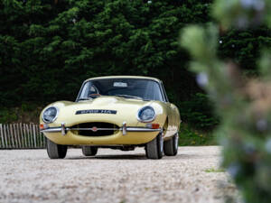 Image 9/38 of Jaguar Type E 3.8 (1963)