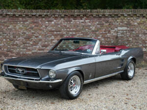 Imagen 1/50 de Ford Mustang 289 (1967)