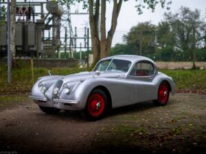 Bild 1/21 von Jaguar XK 120 FHC (1952)