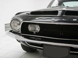Image 5/33 of Ford Shelby GT 500 (1968)