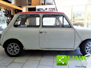 Bild 6/10 von Innocenti Mini 1000 (1975)