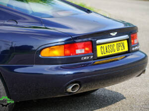 Image 44/59 de Aston Martin DB 7 Vantage (2002)