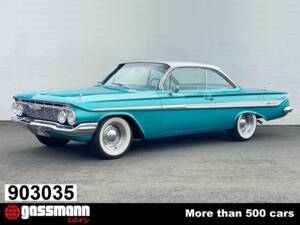 Immagine 1/15 di Chevrolet Impala Sport Coupe (1961)